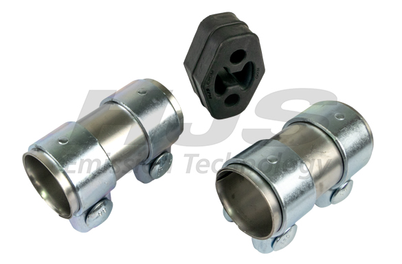 Tlmič výfuku - montáżna sada HJS